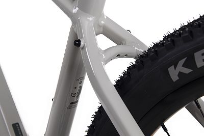 Превью Взрослый велосипед Велосипед HARO Double Peak 29 Comp Серый (2025)